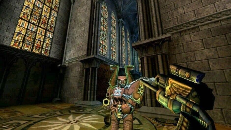 Скриншот 3 из Warhammer 40,000: Agents of Death