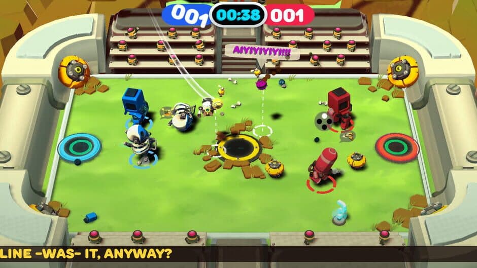 Скриншот 7 из Real Winners: Victoryball