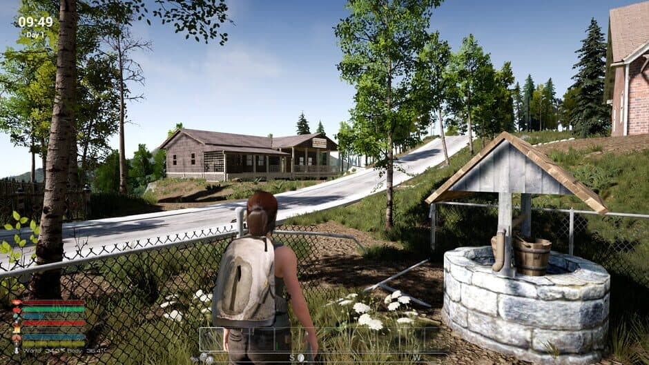 Скриншот 7 из Afandas Survival