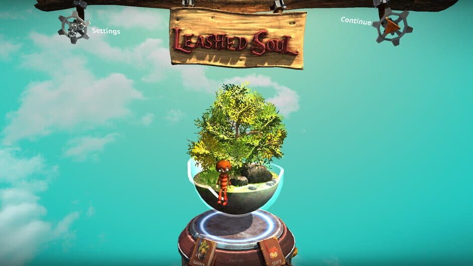 Скриншот 4 из Leashed Soul: Survive & Rebuild Beydo Block World