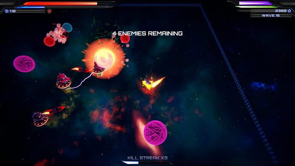 Скриншот 2 из Spacecats with Lasers
