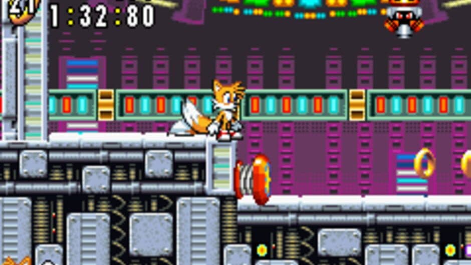 Скриншот 6 из Sonic Advance