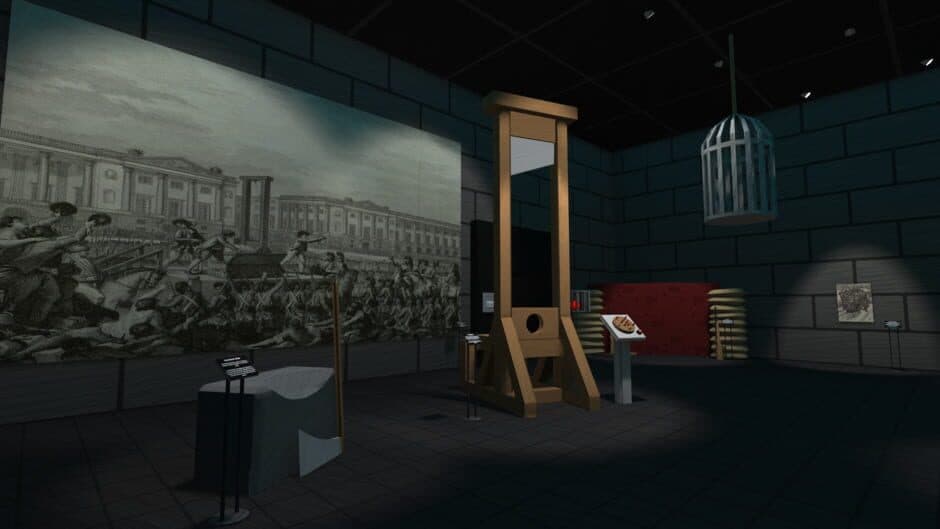 Скриншот 1 из Dark Hill Museum of Death
