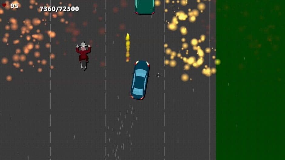 Скриншот 2 из Your Car Shooter