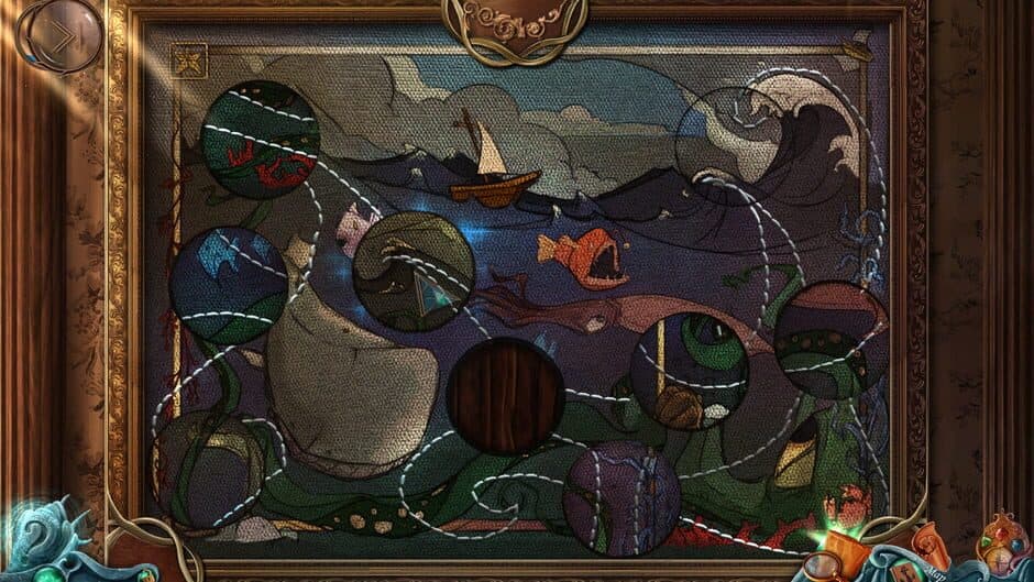 Скриншот 9 из Rite of Passage: The Lost Tides - Collector's Edition