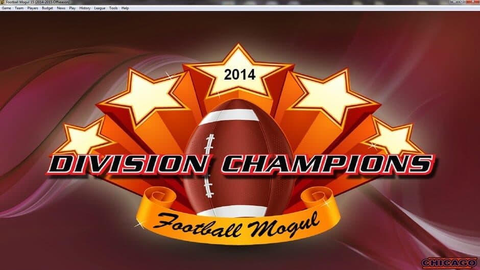 Скриншот 4 из Football Mogul 15