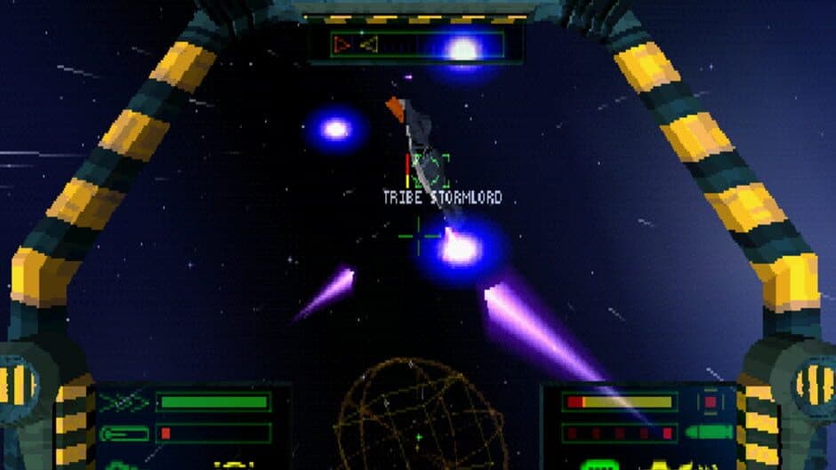 Скриншот 4 из Colony Wars