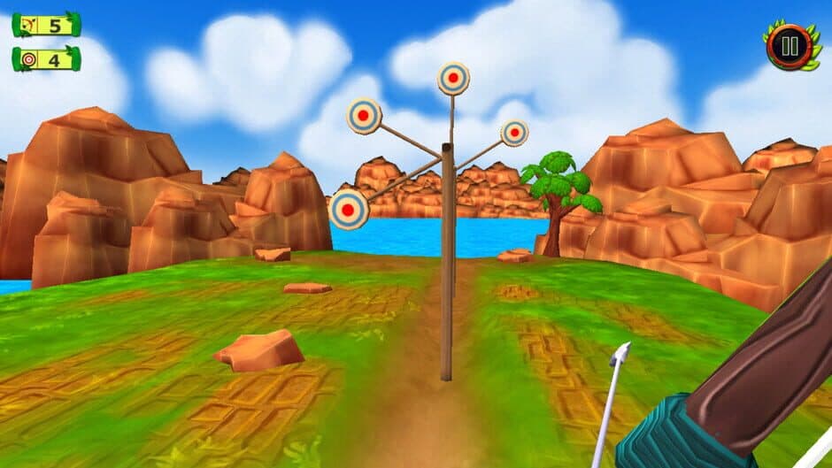 Скриншот 5 из Archery Blast