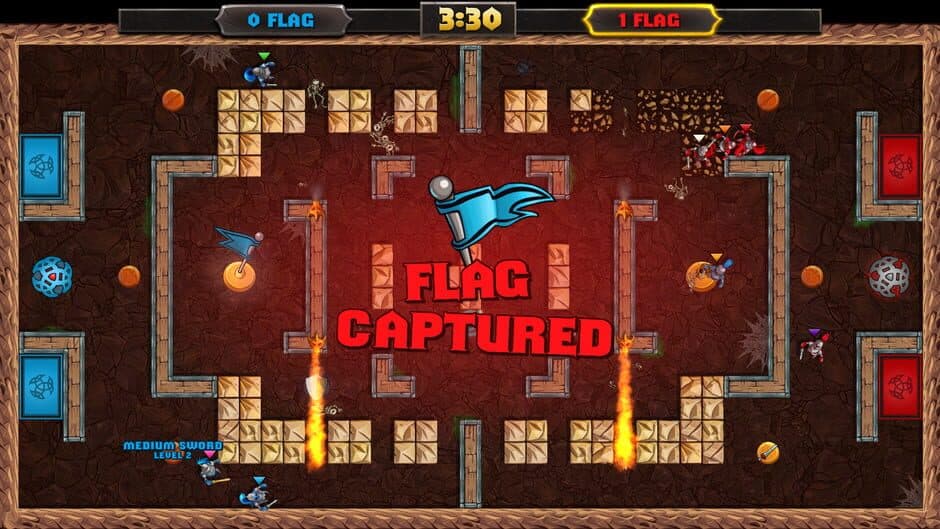 Скриншот 2 из Knight Squad