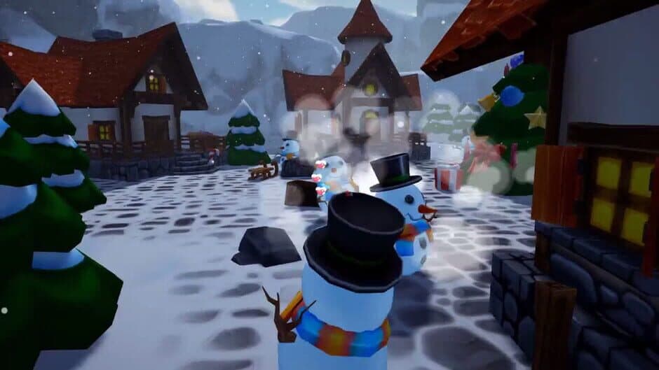 Скриншот 1 из Winter Warland