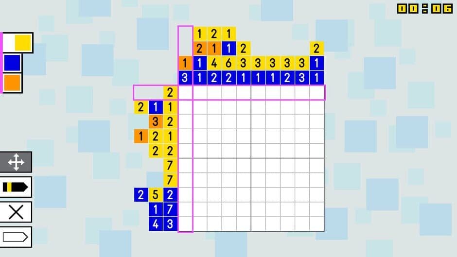 Скриншот 7 из Pic-a-Pix Deluxe