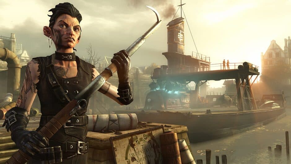 Скриншот 2 из Dishonored: The Brigmore Witches