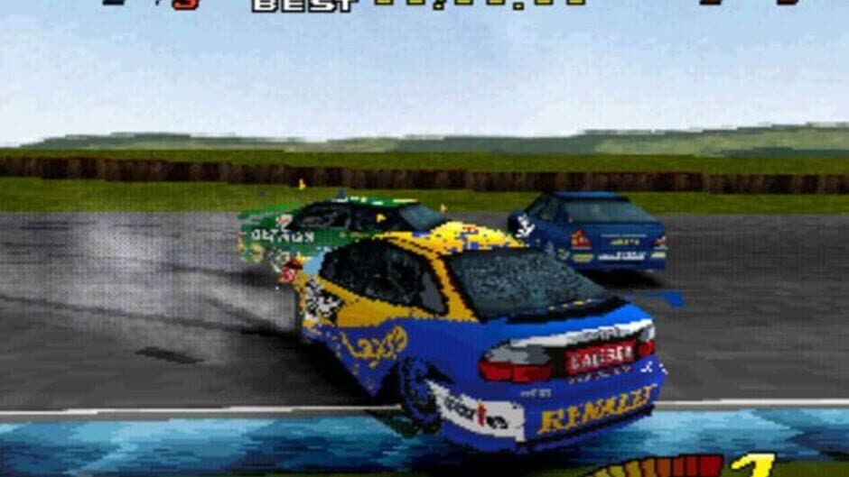 Скриншот 3 из TOCA Championship Racing