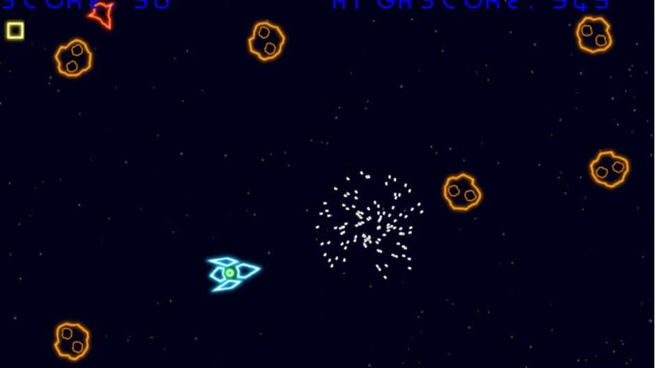 Скриншот 5 из NeonGalaxy Wars