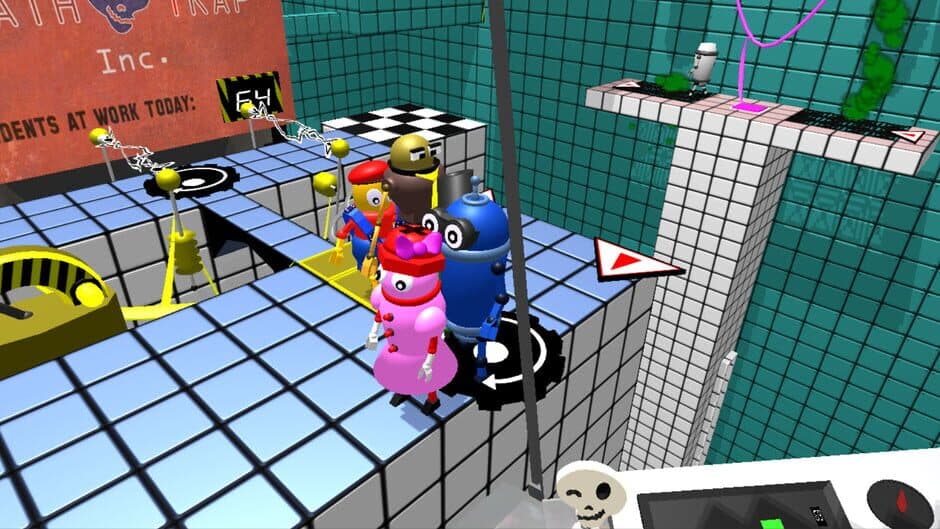 Скриншот 5 из RoboTraps