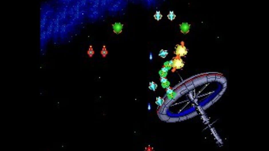 Скриншот 3 из Galaga '90