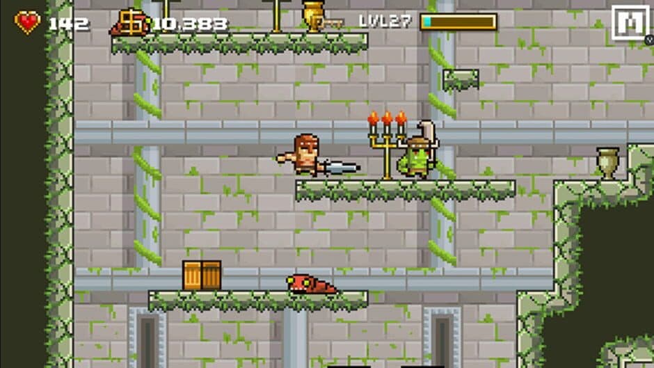 Скриншот 1 из Devious Dungeon