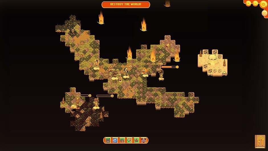 Скриншот 2 из Fate Tectonics