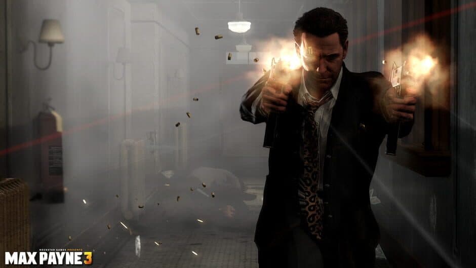 Скриншот 1 из Max Payne 3