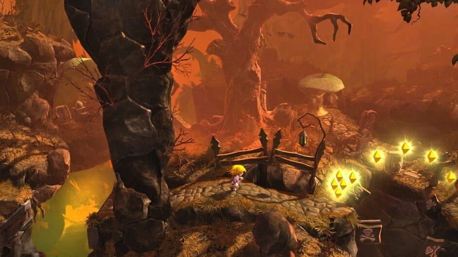 Скриншот 1 из Giana Sisters: Twisted Dreams - Director's Cut