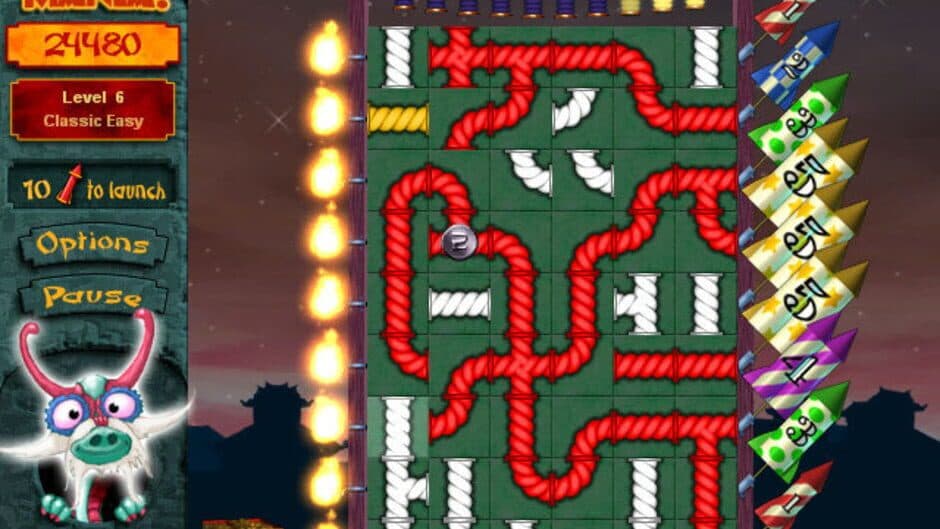 Скриншот 3 из Rocket Mania Deluxe