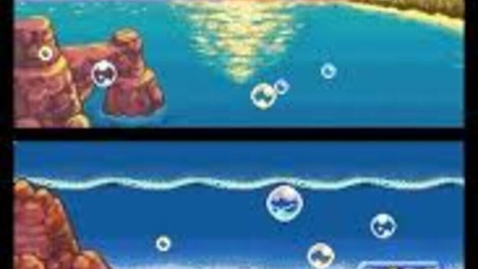 Скриншот 2 из Pokémon Mystery Dungeon: Explorers of Time