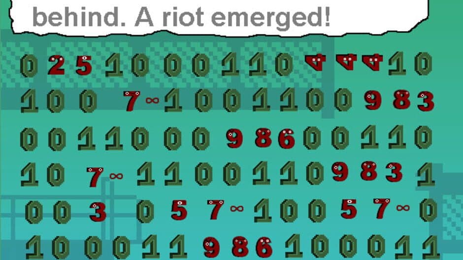 Скриншот 5 из Riot of the numbers