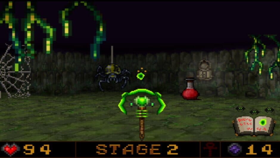 Скриншот 4 из Warlock Revenge