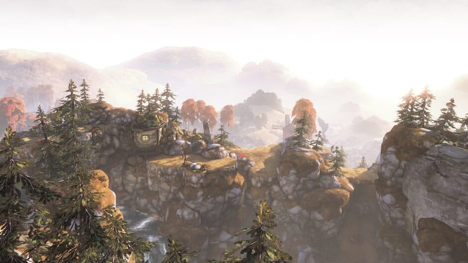 Скриншот 5 из Brothers: A Tale of Two Sons
