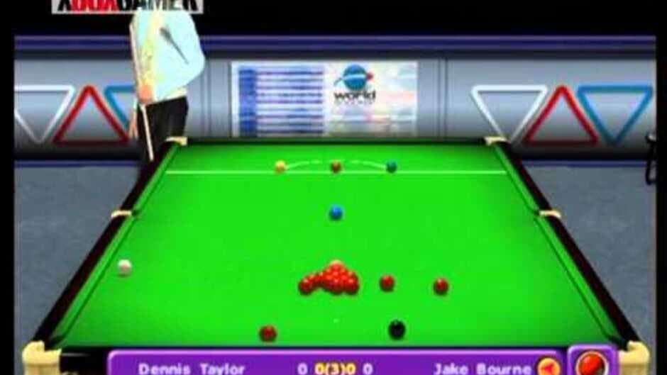 Скриншот 4 из World Championship Snooker 2003