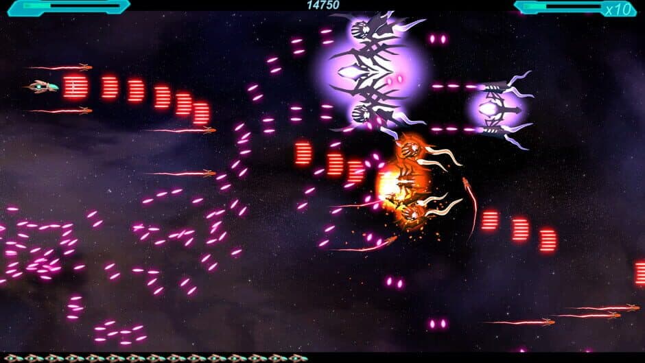 Скриншот 6 из Gamma Blast