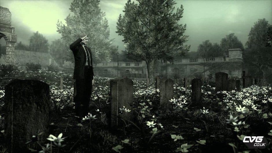 Скриншот 2 из Metal Gear Solid 4: Guns of the Patriots