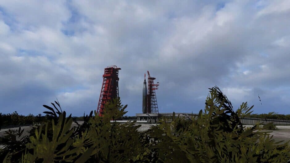 Скриншот 3 из Reentry: A Space Flight Simulator