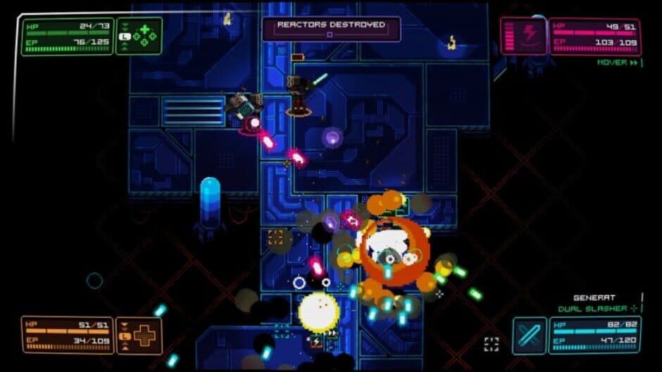 Скриншот 2 из NeuroVoider