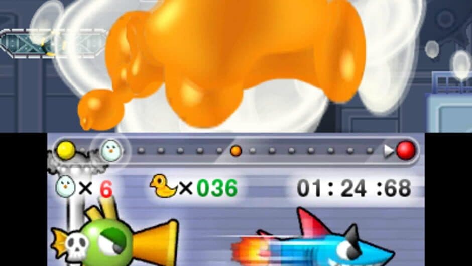 Скриншот 4 из Runny Egg