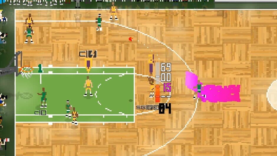Скриншот 7 из Basketball Classics