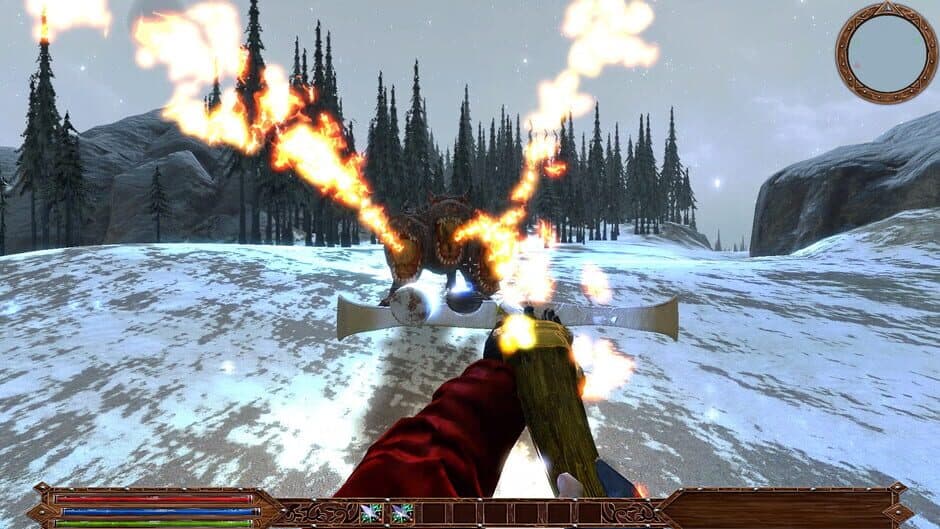 Скриншот 1 из Heroes of Issachar