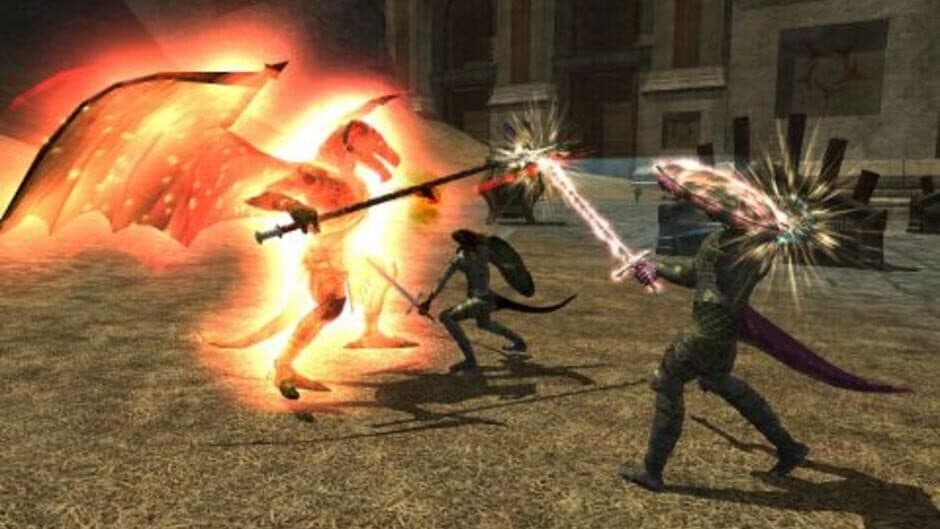 Скриншот 1 из EverQuest II: Rise of Kunark