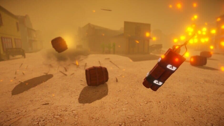 Скриншот 4 из Barrels Up