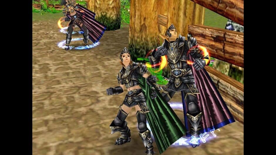 Скриншот 2 из Legend of Ares