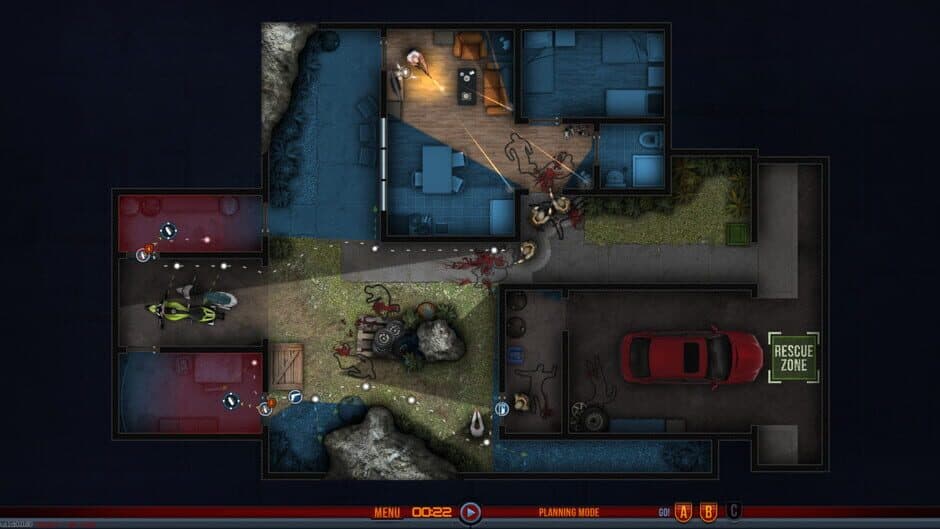 Скриншот 3 из Door Kickers