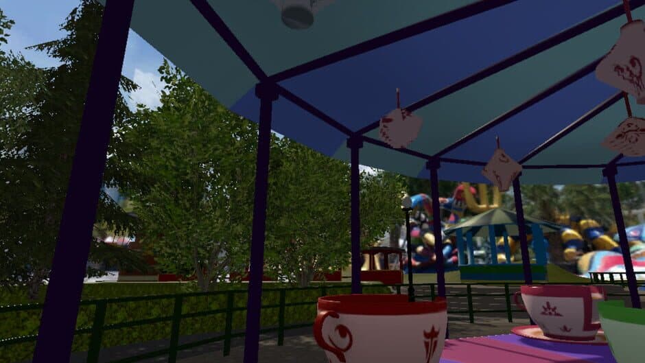 Скриншот 5 из VR Theme Park Rides