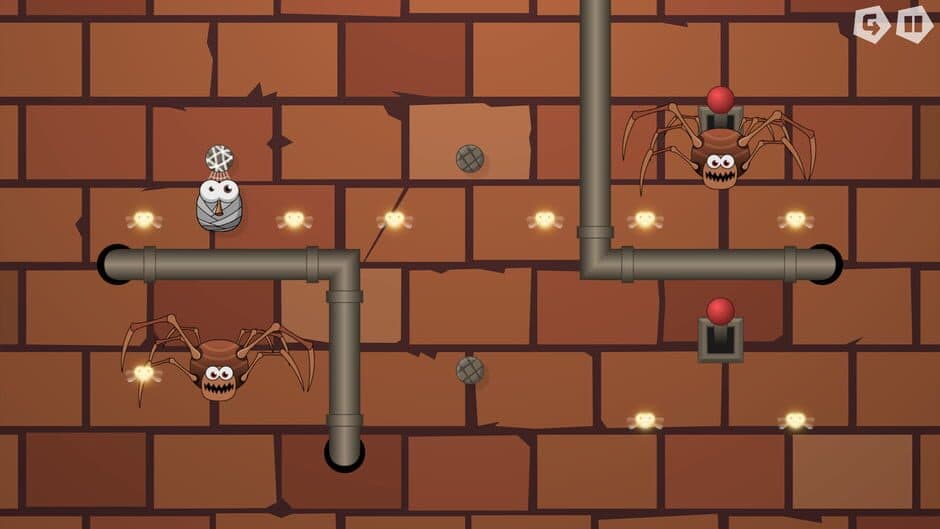 Скриншот 4 из Fergus the Fly