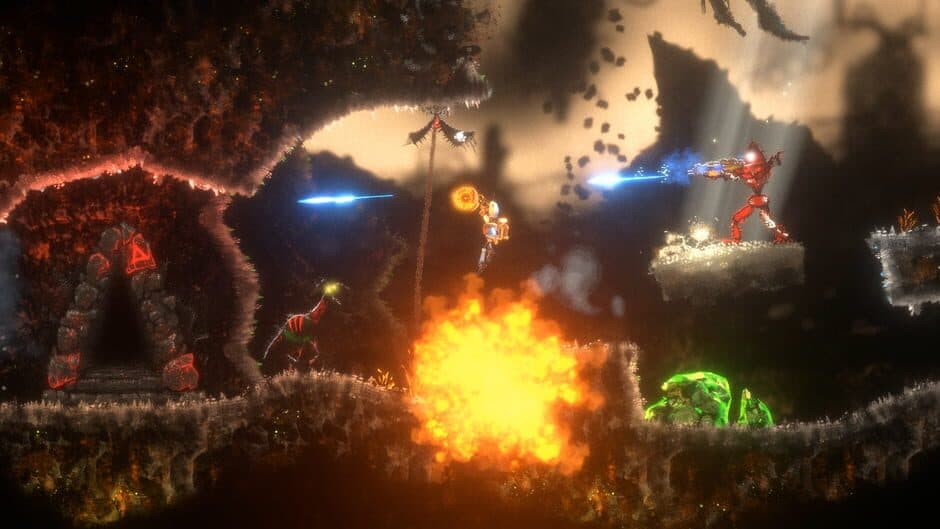 Скриншот 3 из Anew: The Distant Light