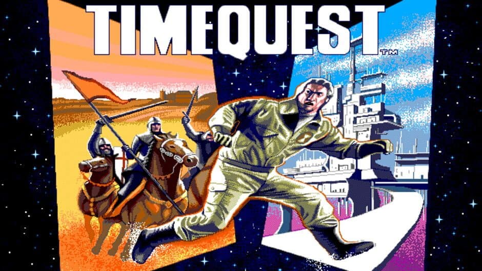 Скриншот 1 из Timequest