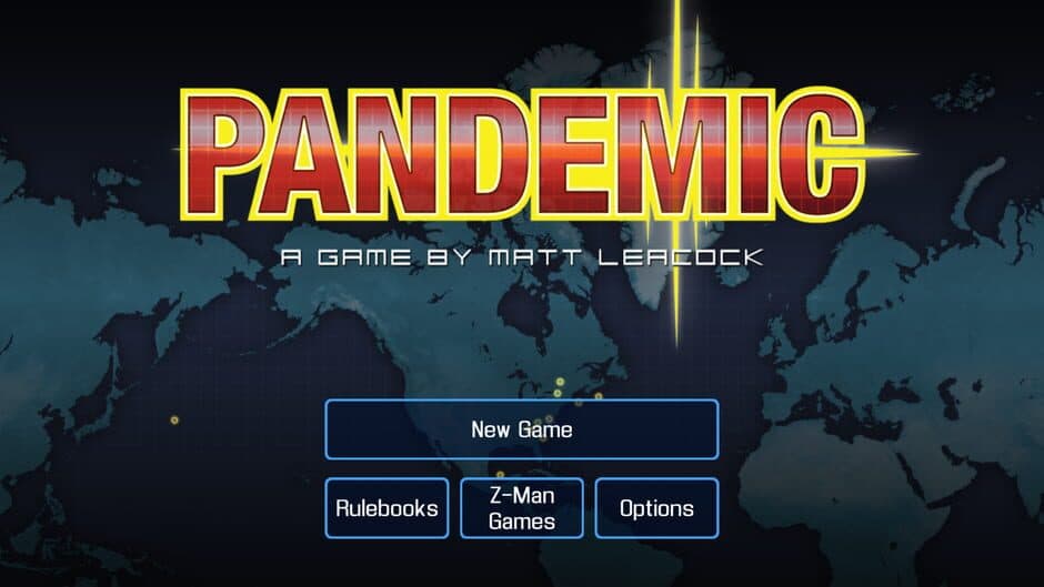Скриншот 5 из Pandemic: The Board Game