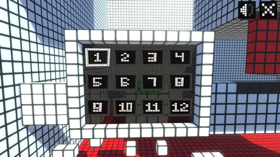 Скриншот 5 из 3D Hardcore Cube