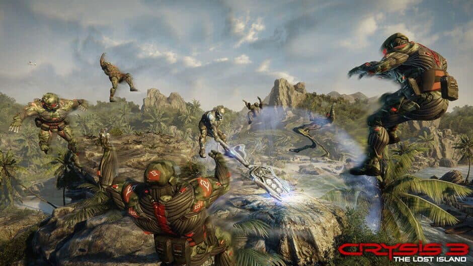 Скриншот 2 из Crysis 3: The Lost Island