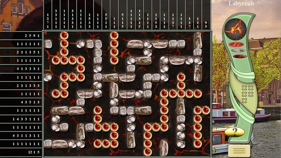 Скриншот 3 из World's Greatest Cities Mosaics