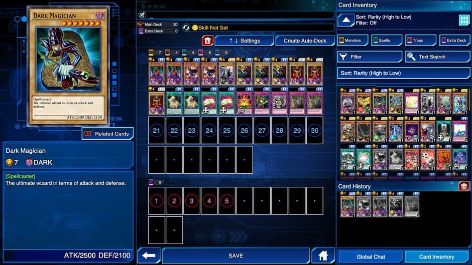 Скриншот 4 из Yu-Gi-Oh! Duel Links